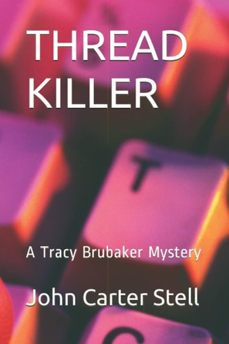 Thread Killer A Tracy Brubaker Mystery