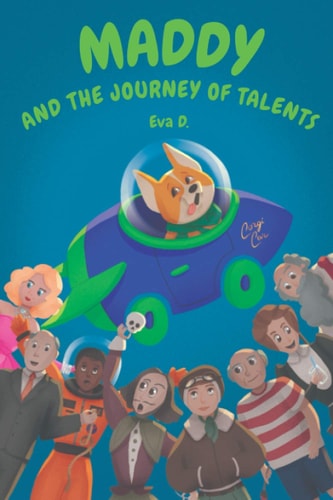Maddy and the Journey of Talents Coloured Edition