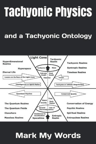 Tachyonic Physics And a Tachyonic Ontology