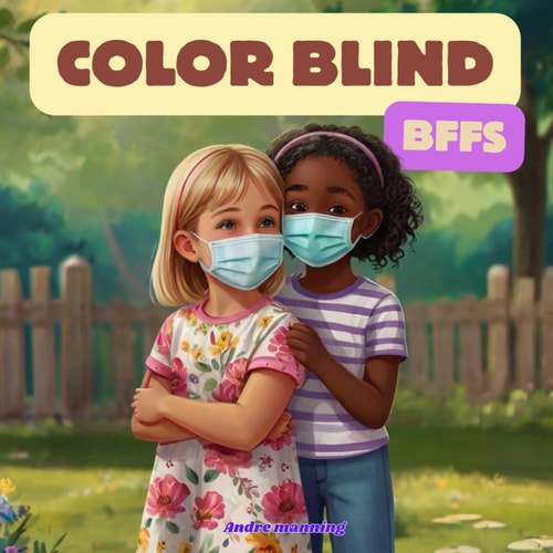 Color Blind Bffs Pandemic