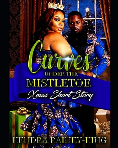 Curves Under the Mistletoe Xmas Short Story