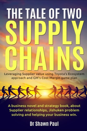 The Tale of Two Supply Chains: Toyota and General Motors Leveraging Supplier Value Using Toyota's Ecosystem Approach and GM's Cost Margin Gameplan