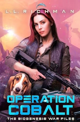 Operation Cobalt The Biogenesis War Files