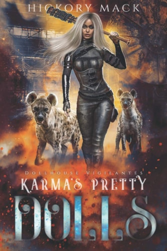 Karma's Pretty Dolls