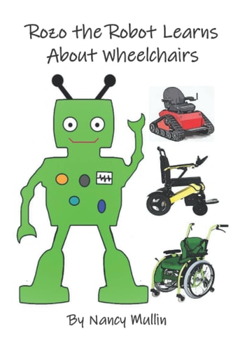 Rozo the Robot Learns About Wheelchairs