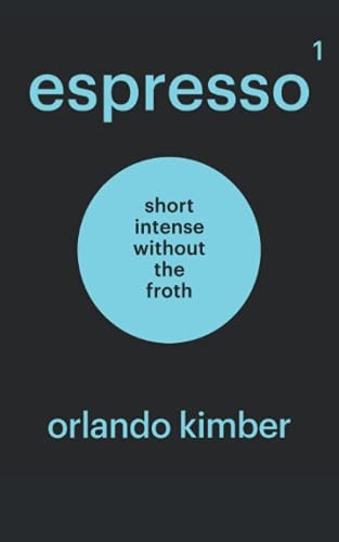 Espresso Be Truly Informed