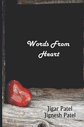 Words from Heart Bouquet of Poems