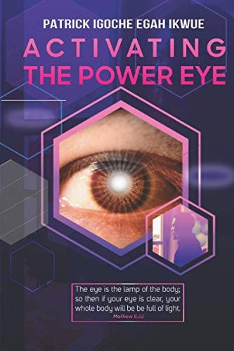 Activating the Power Eye Divine Enlightenment