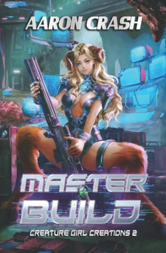 Master Build A Monster Girl Adventure