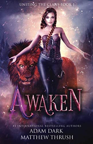 Awaken A Paranormal Urban Fantasy Shapeshifter Romance
