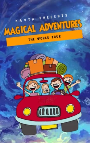 Magical Adventures The World Tour