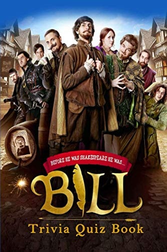 Bill Trivia Quiz Book