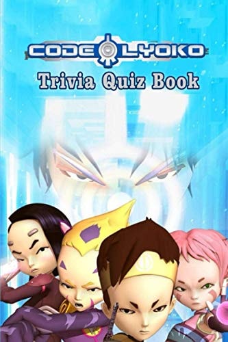 Code Lyoko Trivia Quiz Book