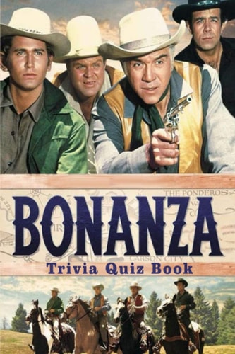 Bonanza Trivia Quiz Book