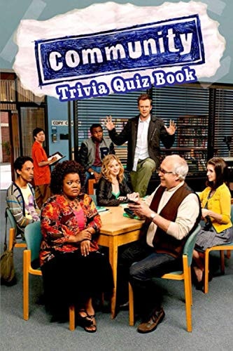 Community Trivia Quiz Book
