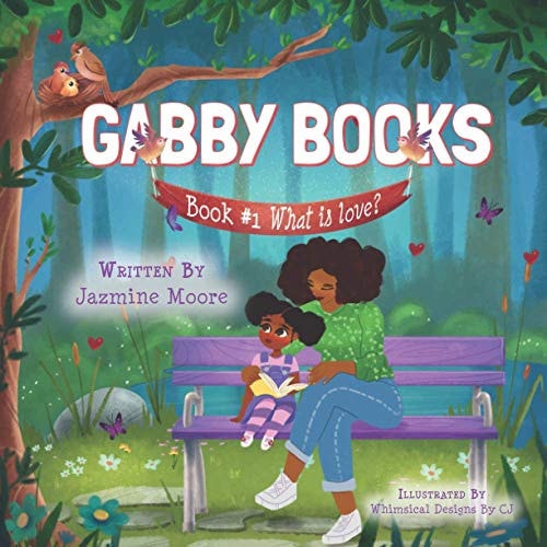 Gabby Books What is Love?