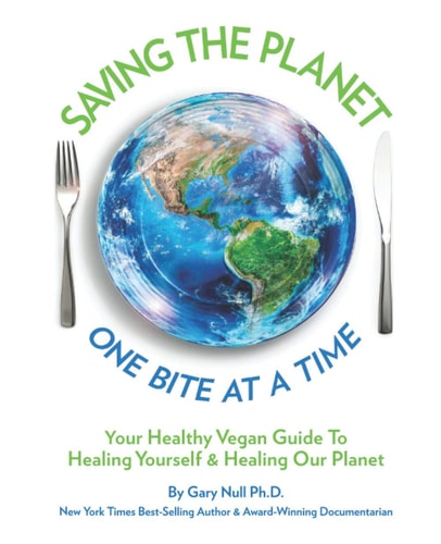 Saving The Planet One Bite At A Time