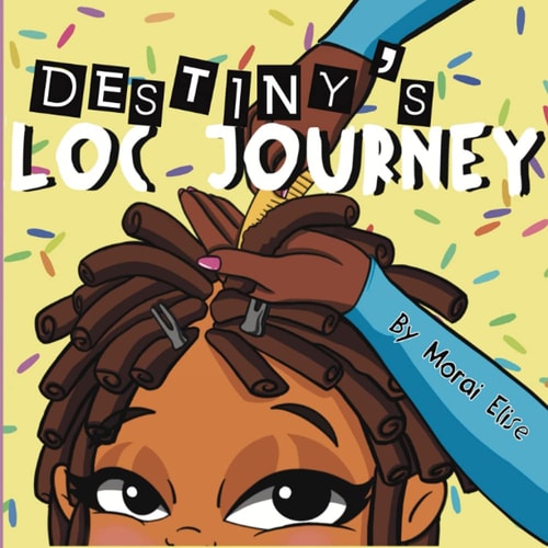 Destiny's Loc Journey