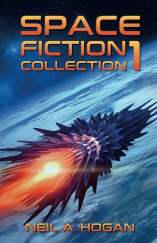 SPACE FICTION COLLECTION Selected Stories about Space, Aliens and the Future