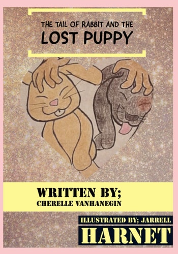 The Tail of the Rabbit and the Lost Puppy