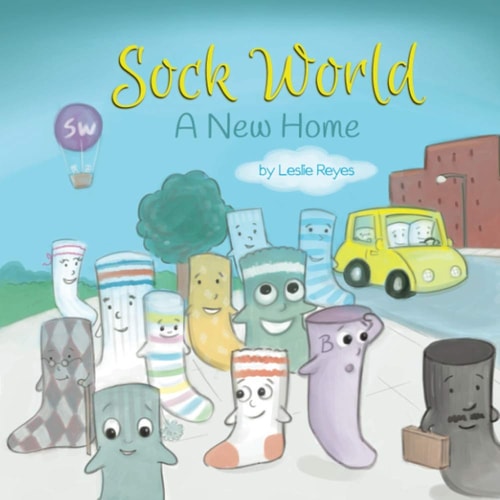 Sock World A New Home