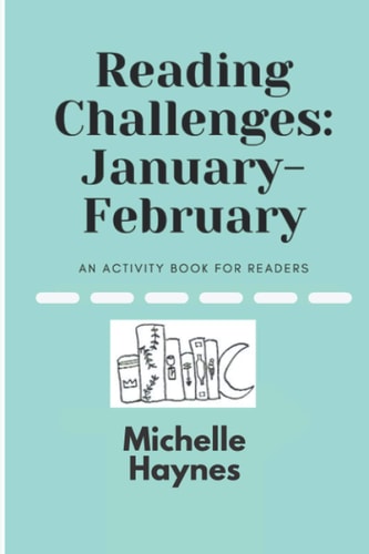 Reading Challenges January-February: An Activity Book For Readers