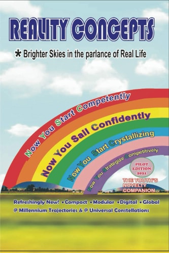 Reality Concepts Brighter Skies in the Parlance of Real Life