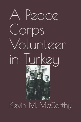A Peace Corps Volunteer in Turkey