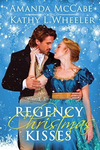 Regency Christmas Kisses