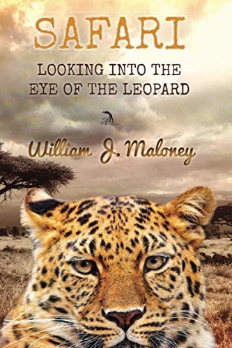 Safari Looking Into the Eye of the Leopard