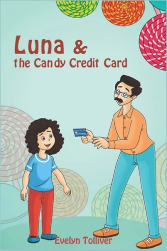 Luna and the Candy Credit Card
