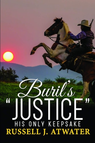 Buril's "Justice" His Only Keepsake