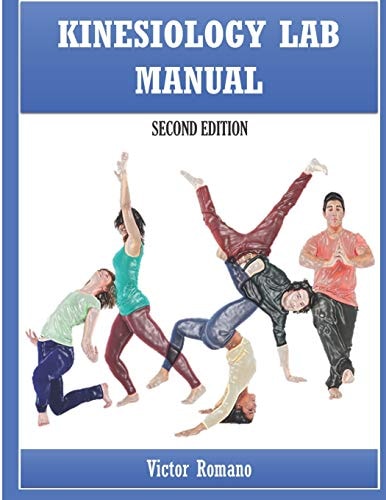 Kinesiology Lab Manual Second Edition