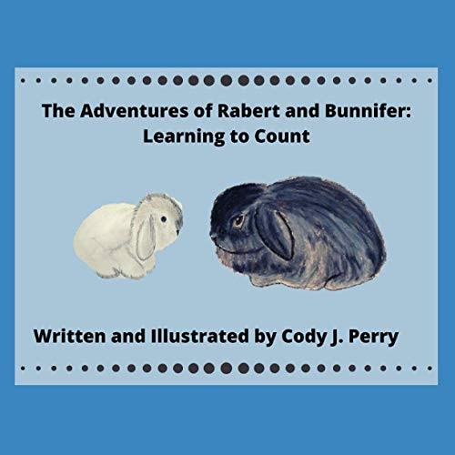 The Adventures of Rabert and Bunnifer Learning to Count