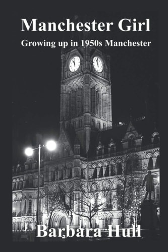 Manchester Girl Growing Up in 1950s Manchester