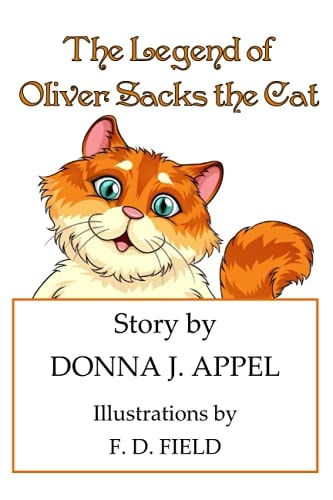 The Legend of Oliver Sacks the Cat