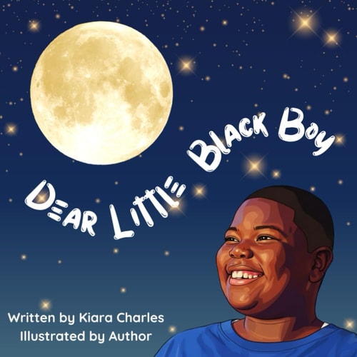Dear Little Black Boy