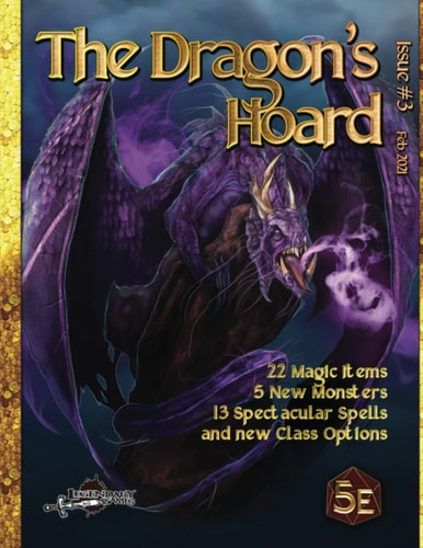The Dragon's Hoard #3