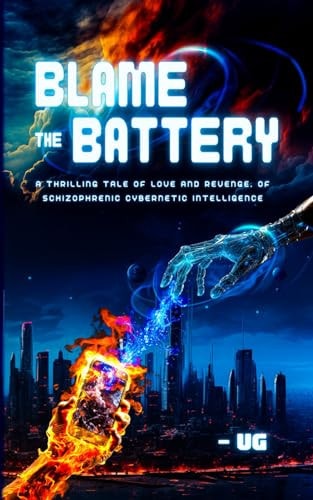 Blame The Battery A Thrilling Tale of Love and Revenge, of Schizophrenic Cybernetic Intelligence