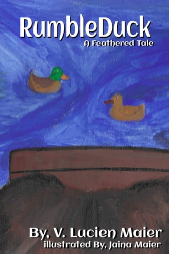 RumbleDuck A Feathered Tale