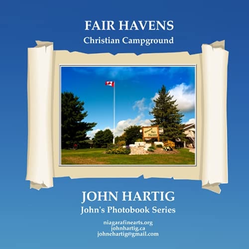 Fair Havens Christian Campground John's Photobook Series