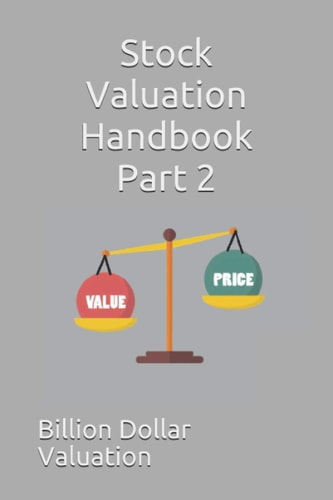 Stock Valuation Handbook Part 2