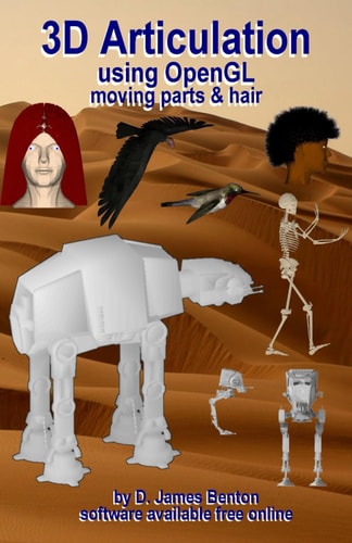 3D Articulation Using OpenGL