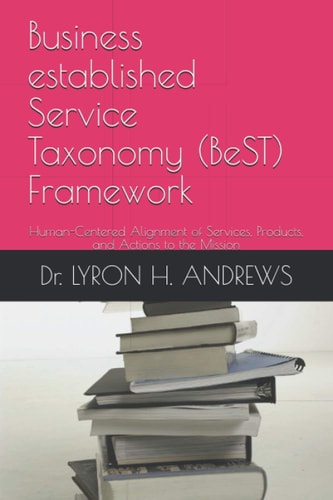 Business Established Service Taxonomy (BeST) Framework Human-Centered Alignment of Services, Products, and Actions to the Mission