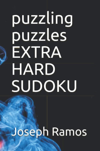 Puzzling Puzzles EXTRA HARD SUDOKU