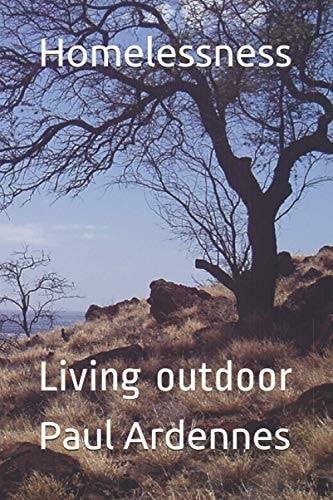 Homelessness Living Outdoor