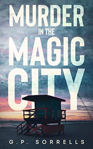 Murder in the Magic City A Micah Brantley Story