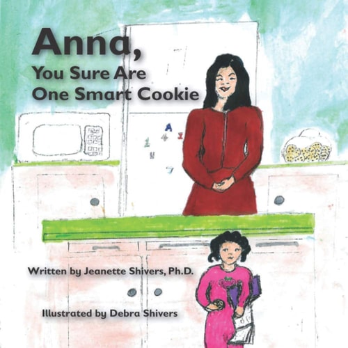 Anna, You Are One Smart Cookie