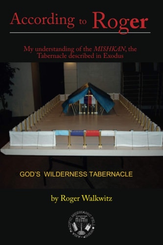 According to Roger Volume 3 My Understanding of the Mishkan
