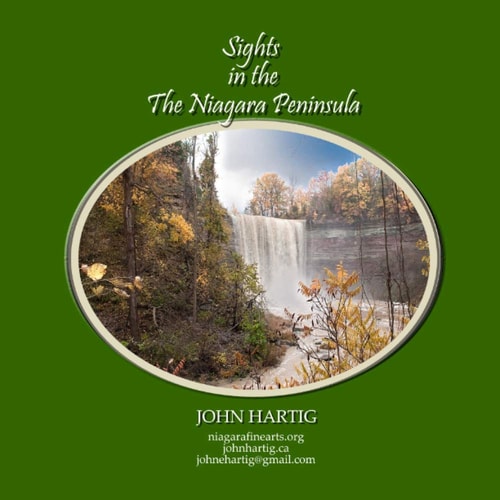 Sights in the Niagara Peninsula John's Photobook Series